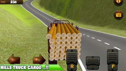 Truck Cargo Transport Fever screenshot 3
