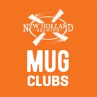 New Holland Brewing Mug Clubs