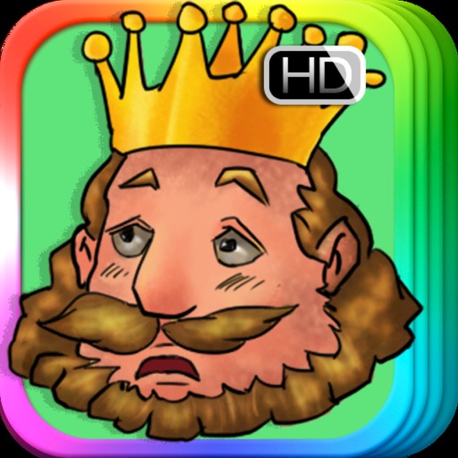 Emperor’s New Clothes - Bedtime Fairy Tale iBigToy Icon