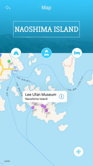 Naoshima Island Tourism Guide(圖4)-速報App