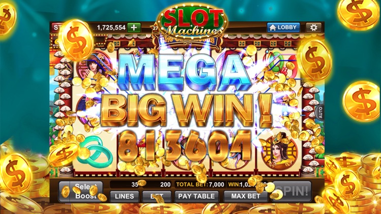 Slot Machines by IGG