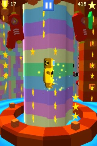 Gassy Cat screenshot 3