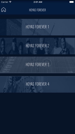 Hoyas Forever(圖5)-速報App