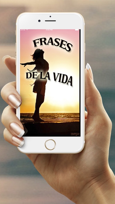 How to cancel & delete Frases de la Vida Gratis con Imagenes from iphone & ipad 1