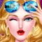 Glam Girl - Dress Me Up: Real Salon Game for Girls
