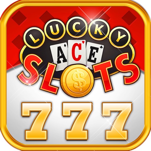 Ace 777 Slots of Lucky Players HD icon