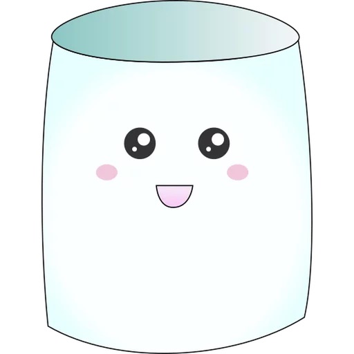 Marshmallow Stickers icon