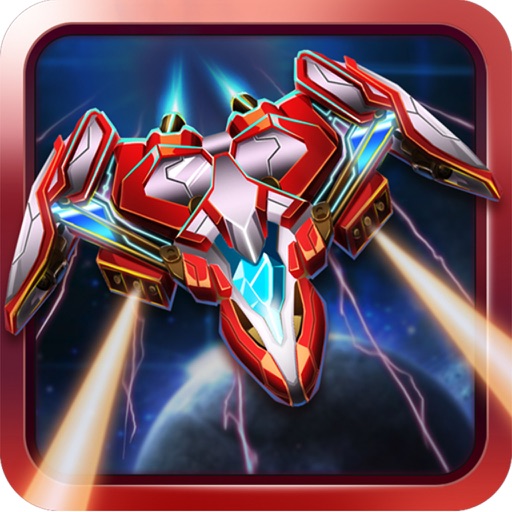 Battle in Space HD Icon