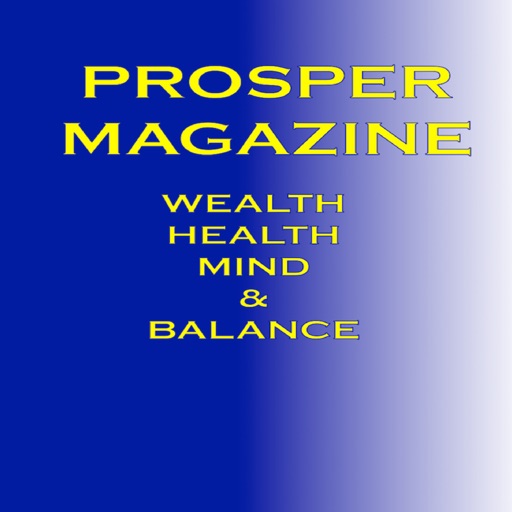 Prosper Magazine