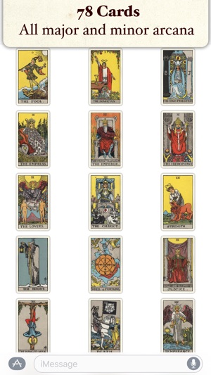 Beautiful Tarot Stickers(圖1)-速報App