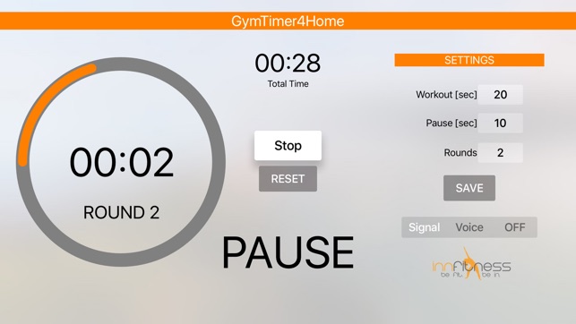 GymTimer4Home(圖2)-速報App