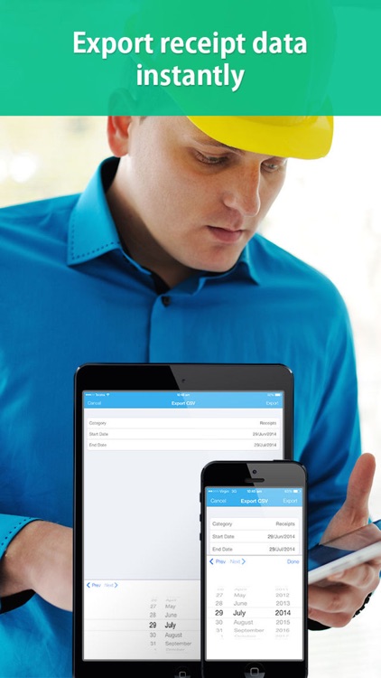Work hours tracker - Track & send timesheet screenshot-4