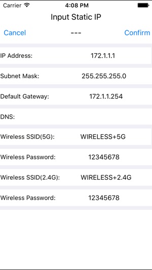 Router Setting(圖4)-速報App