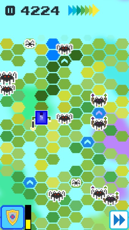 SPIDERS vs WIZARDS™ Ultimate screenshot-3