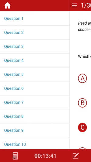 STAAR Math Grade 6(圖2)-速報App