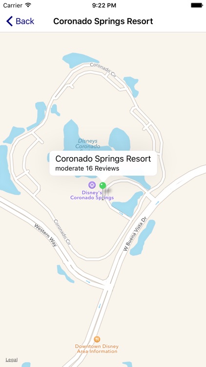 WDW Resort Researcher for Walt Disney World