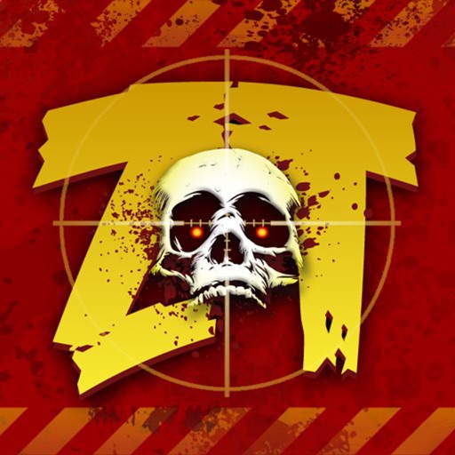 zombie train icon