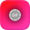 Icon Video to gif Converter - Convert Gif from Video