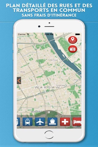 Warsaw Travel Guide . screenshot 4