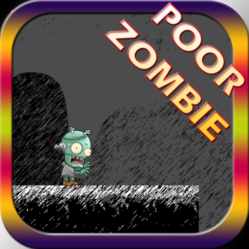 Poor Zombie - Reach the House icon