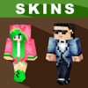Skins for Minecraft PE (Pocket Edition) - Free Pro Skins for MCPE