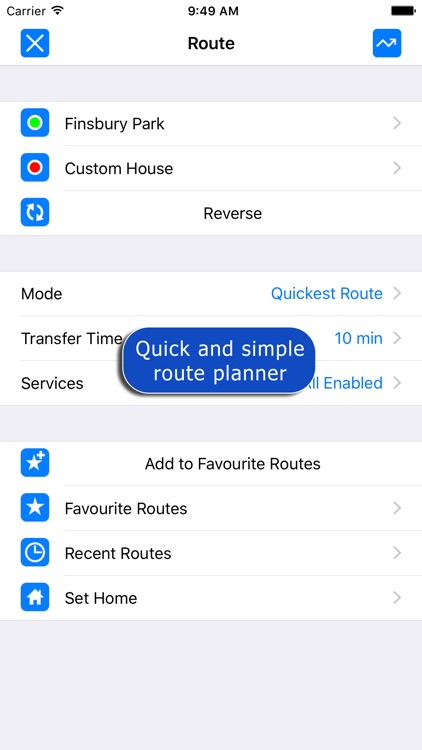 London Underground - Map and Route Planner by Zuti