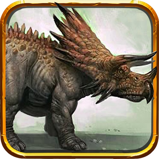Dragon:Armored knights - Explore the world of dinosaurs in Jurassic icon