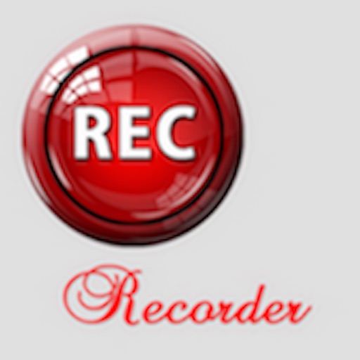 Recorder Pro - One Touch to Record HD... icon
