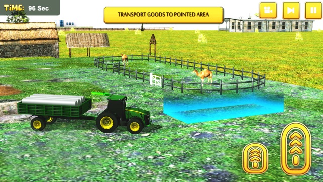 Farm Transport Tractor 2017(圖4)-速報App