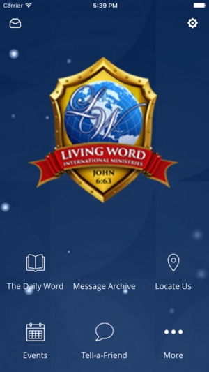 Living Word International Min(圖1)-速報App