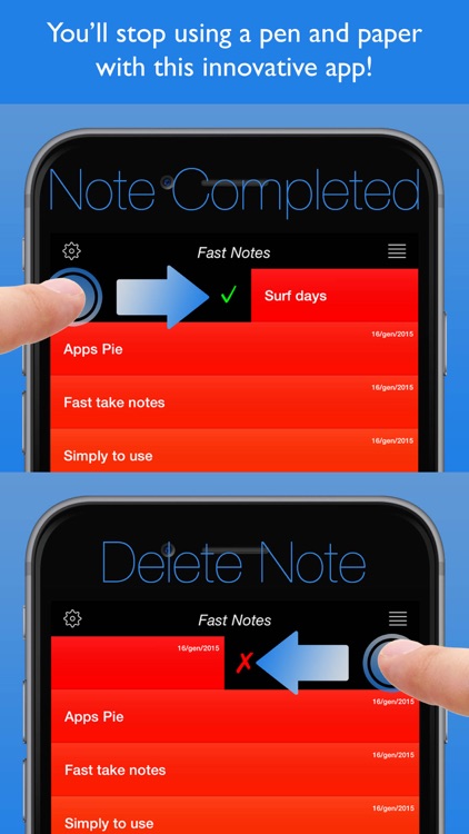 Fast Notes Pro