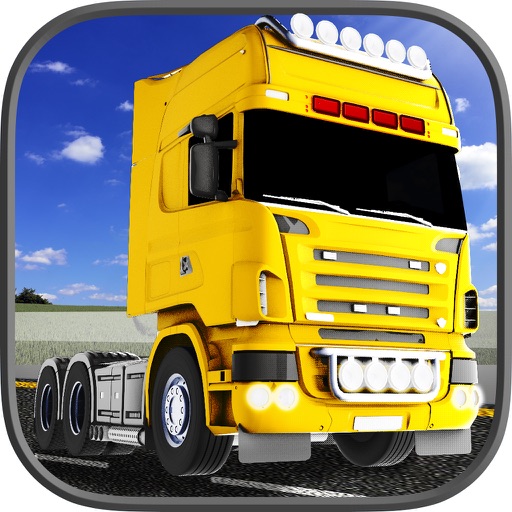 Real Cargo Transporter Truck Driving Simulator Pro