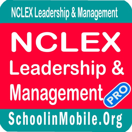 NCLEX Leadership & Management Pro icon