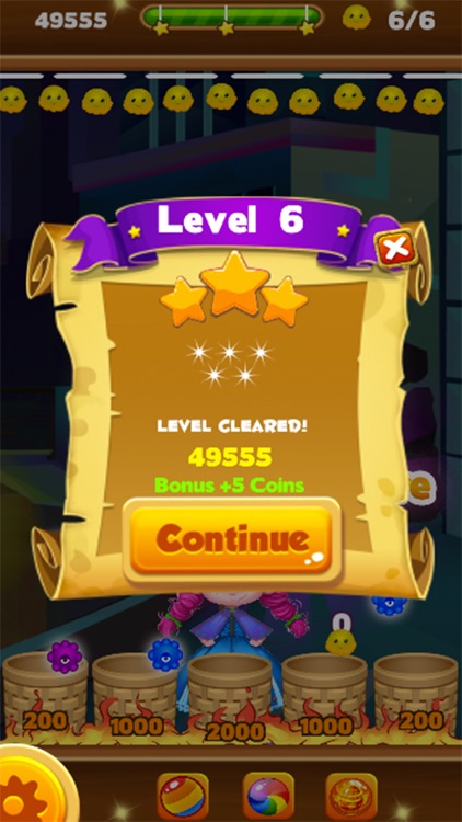 Monster Bubble Shooter - Hunter Ball Pop Mania screenshot-3