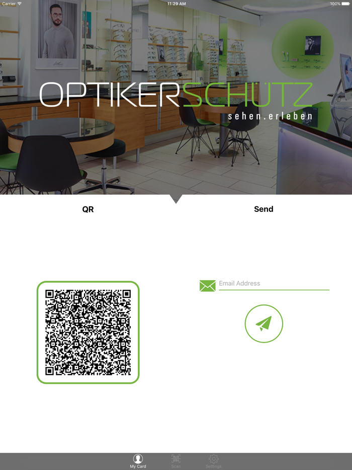 BusinessCard - Easly Exchange