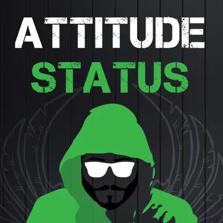 Attitude status, Latest& best message for whatsapp Читы