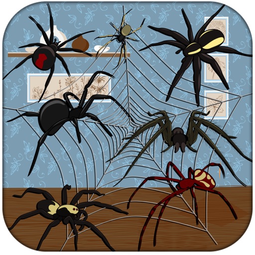 Attack and Smash the Spiders | A Popular Bug Biter Tapping Game PRO iOS App