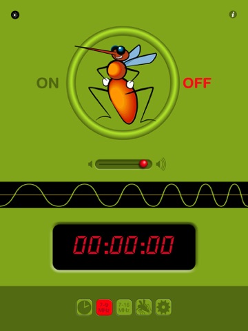 Mosquito away - náhled