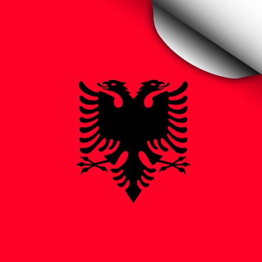 Albanian Stickers