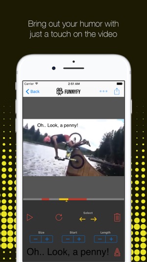 Funnyfy 2 - Make any video funny(圖5)-速報App