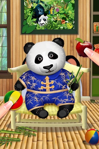 Pet Panda Care - Animal Salon screenshot 4