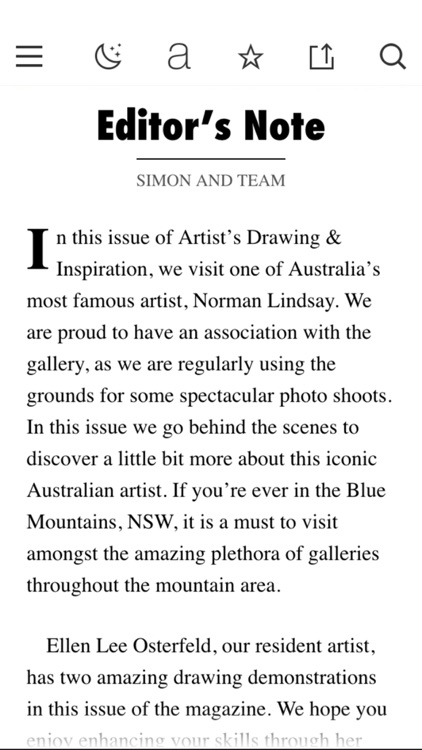 Artists Drawing & Inspiration screenshot-4