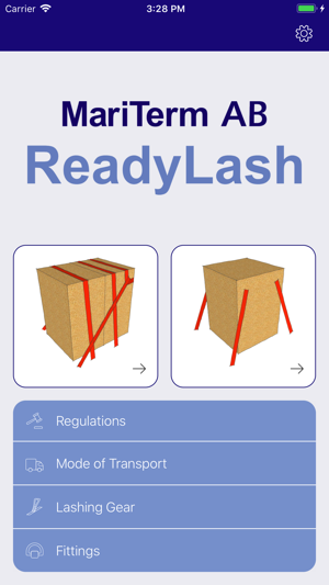 ReadyLash - Cargo Securing(圖1)-速報App