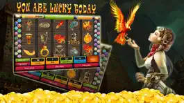 Game screenshot Fire Pit Slot Machines:  Old House Fun! Play The Favorite Casino Tournaments mod apk