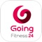 本アプリは「Going Fitness 24」でご利用いただけるスタンプカードアプリです。 