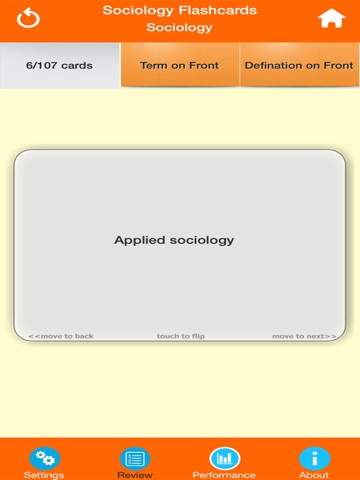 Sociology Quiz screenshot 3