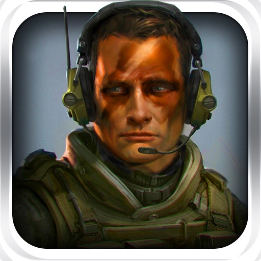 Army Paratrooper Shooting Simulator icon