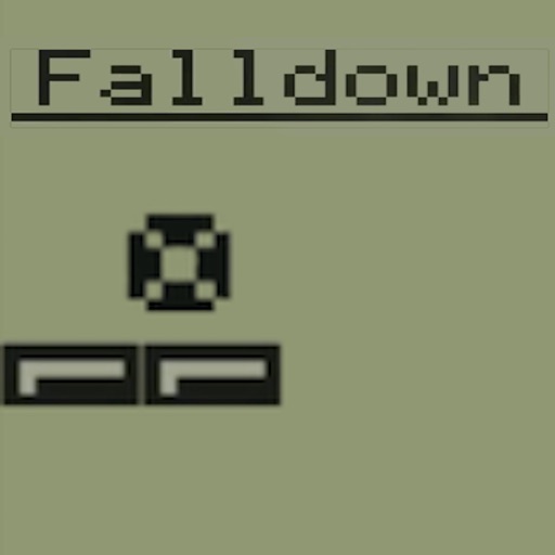 FallDown Retro iOS App