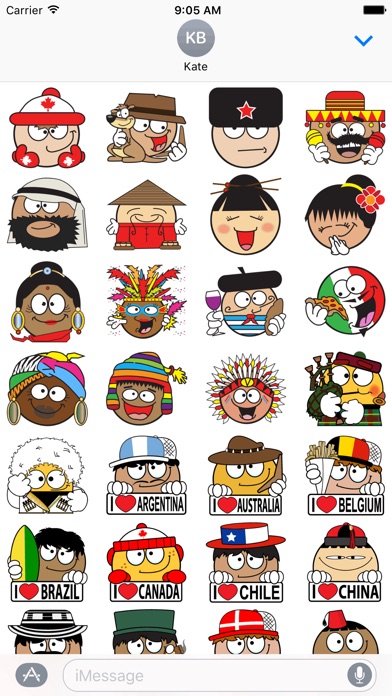Ochat: 国籍のスクリーンショット1 Ochat: 国籍のスクリーンショット1