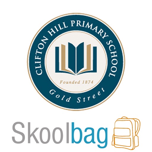 Clifton Hill Primary School - Skoolbag icon